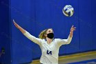VB vs ENC  Wheaton College Women's Volleyball vs Eastern Nazarene College. - Photo By: KEITH NORDSTROM : Wheaton, volleyball, VB, Eastern Nazarene College